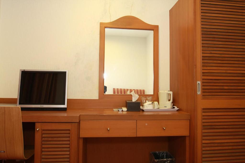 Sun City Hotel Bangkok Camera foto